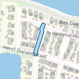 Bunche-erf