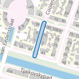 Couperusstraat