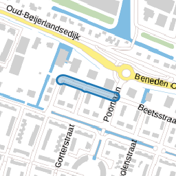 de Vriesstraat