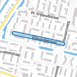Dokwerkerlaan