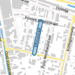 Emmastraat