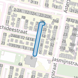 Esdoornstraat