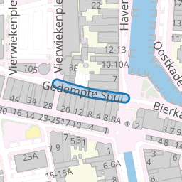 Gedempte Spui