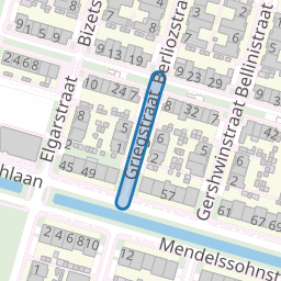 Griegstraat