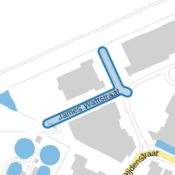 James Wattstraat