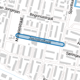 Jasmijnstraat