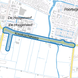 Kwakscheweg