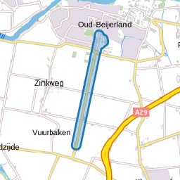 Langeweg