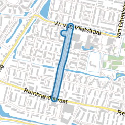 Mariniersweg