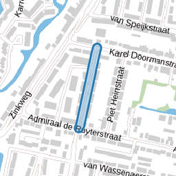 M.H. Trompstraat