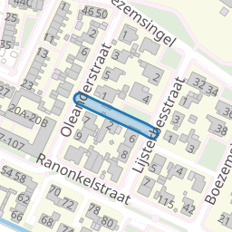 Mimosastraat