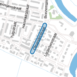 Oleanderstraat