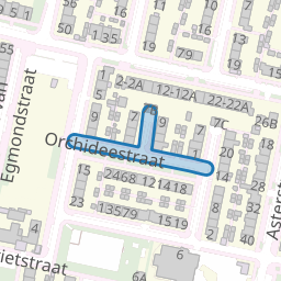 Orchideestraat