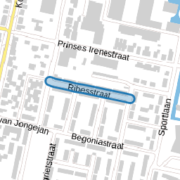 Ribesstraat