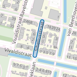 Sibeliusstraat