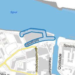 Spuifront
