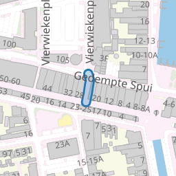 Spuisteeg