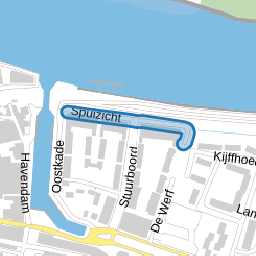 Spuizicht