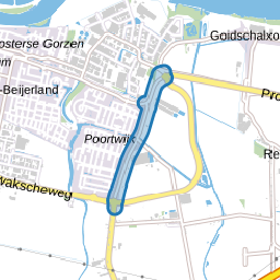 Stougjesdijk