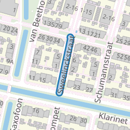 Sweelinckstraat