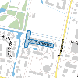 Terborchdreef