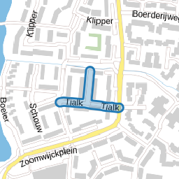 Tjalk
