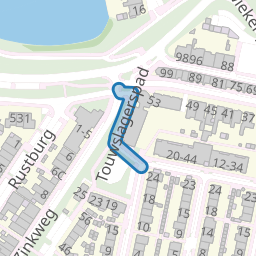 Touwslagerspad