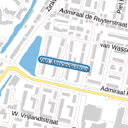 Van Almondestraat
