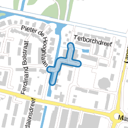 Van de Veldepad