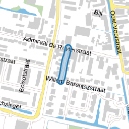 van Heemskerkstraat