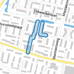 van Ostadestraat