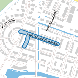 van Schendelstraat