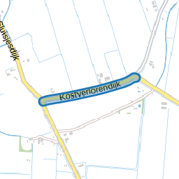 Kostverlorendijk