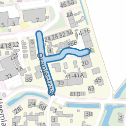 Oranjestraat