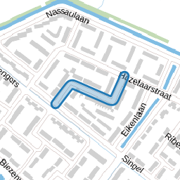 Plataanstraat