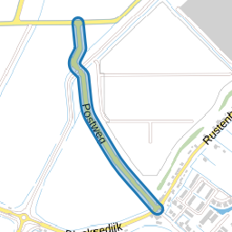 Postweg