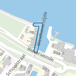 Westhavenzijde