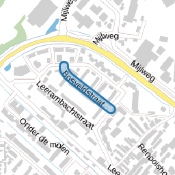 Bosveldstraat