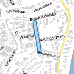 dr Bossersstraat