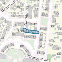 Irenestraat
