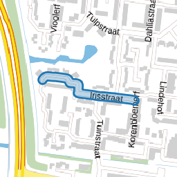Irisstraat