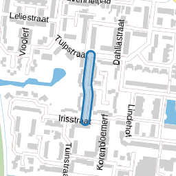 Klaprooslaan