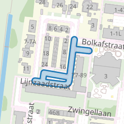 Lijnzaadstraat