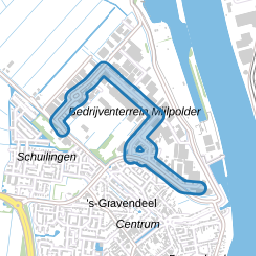 Mijlweg