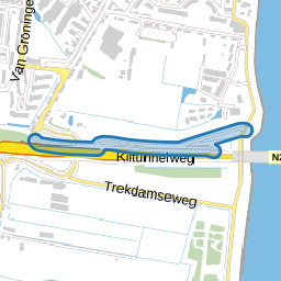 Naaldweg