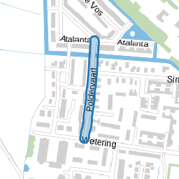 Poldervaart