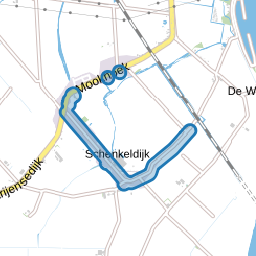 Schenkeldijk