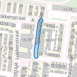 Spinnerijstraat