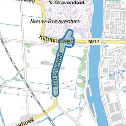 Strijenseweg
