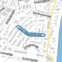 Van Heesenstraat